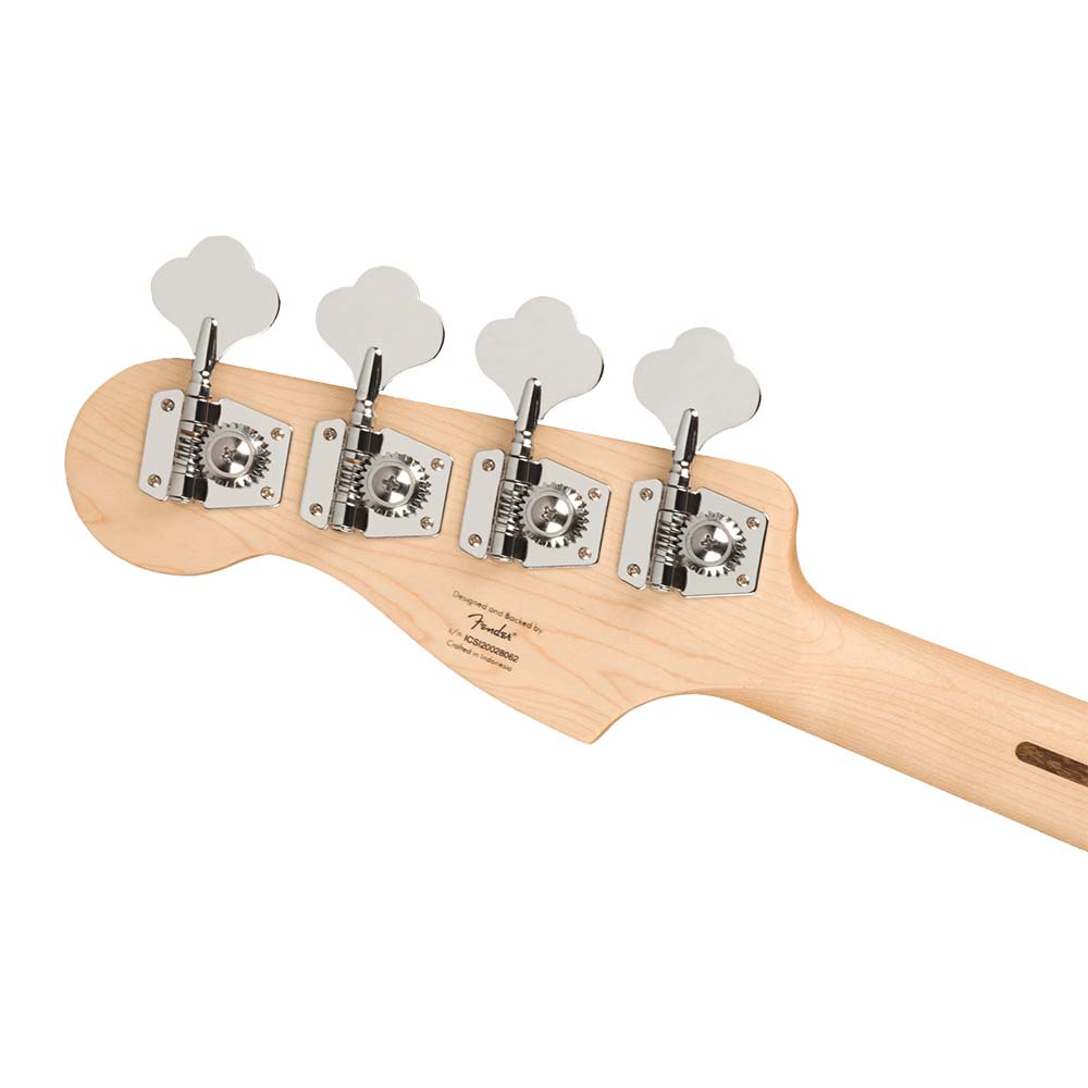 Fender Squier PJ Bass Pack w/Rumble 15, 3-Color Sunburst-bass-Fender- Hermes Music